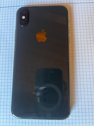 iPhone X Space Gray