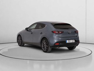 Mazda Mazda 3 2.0 e-SKYACTIV-G Zenith AT 89 kW (122 CV)