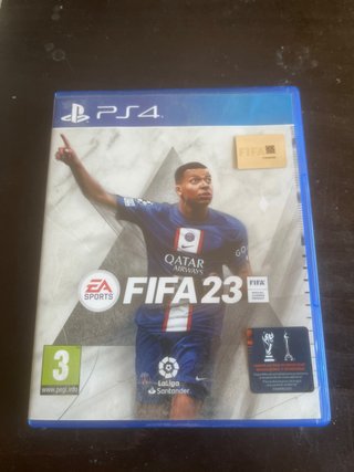 FIFA 23 PS4 (PlayStation 4) EA Sports