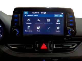 Hyundai i30 1.0 TGDI N-Line 30 Aniversario 88 kW (120 CV)