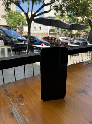 iPhone 15 Plus 128GB Negro 85%