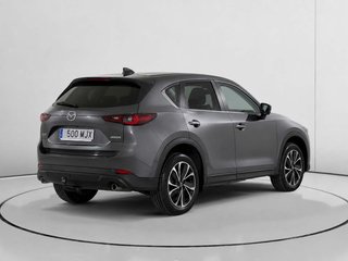 Mazda CX-5 2.0 MHEV Center-Line Plus AT 121 kW (165 CV)