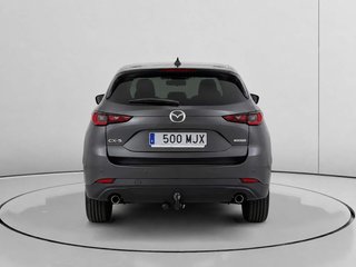 Mazda CX-5 2.0 MHEV Center-Line Plus AT 121 kW (165 CV)