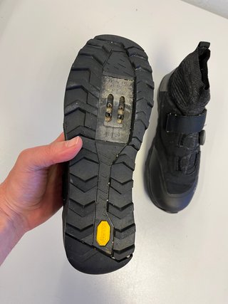 Zapatillas FIZIK TERRA CLIMA talla 42
