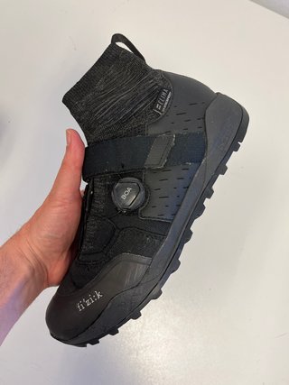 Zapatillas FIZIK TERRA CLIMA talla 42