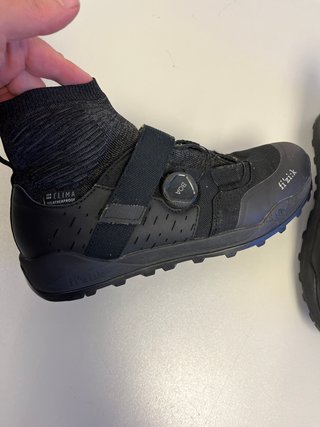 Zapatillas FIZIK TERRA CLIMA talla 42