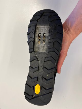 Zapatillas FIZIK TERRA CLIMA talla 42