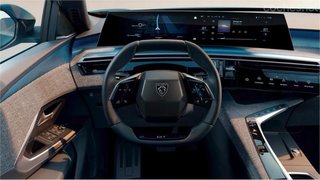 Peugeot 3008 hybrid allure