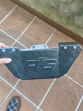 Depósito Rade Garaje Husqvarna FE350,450,501 24-26