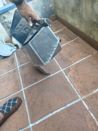 Depósito Rade Garaje Husqvarna FE350,450,501 24-26