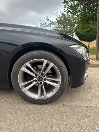 BMW Serie 3 2014