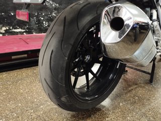 Tapa BMW R1200RS R1250RS R1300RS 1x5,5€ 2x10€