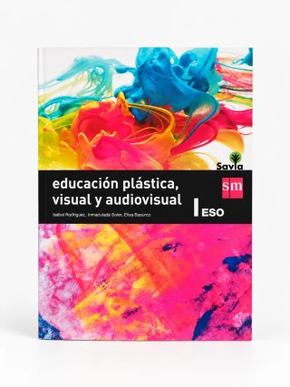Educación plástica, visual y audiovisual 1 ESO