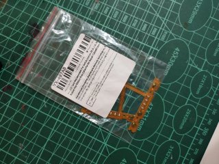 Cable Flex Joy-Con SL SR Izquierdo Switch