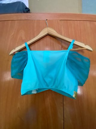 Disfraz Jazmín Disney Store Talla 7/8