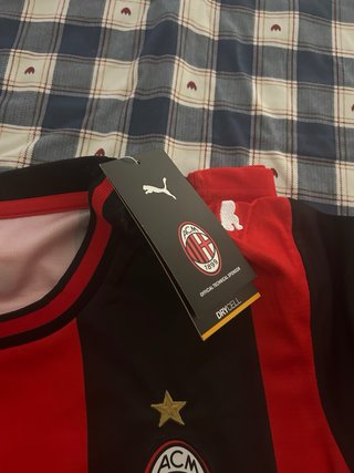 Camisa Milan Puma Emirates Fly Better