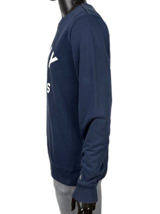 Tommy Hilfiger Tommy Jeans Felpa Uomo XL Blu Navy