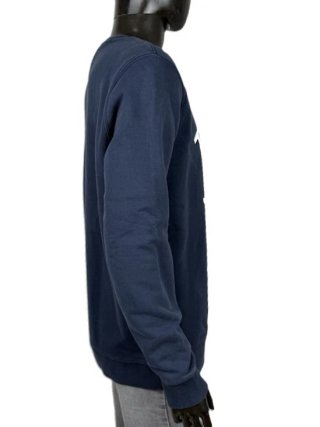 Tommy Hilfiger Tommy Jeans Felpa Uomo XL Blu Navy