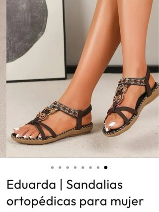 Sandalias verdes sin estrenar Talla 39