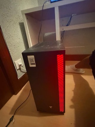 PC Gaming Completo con Accesorios