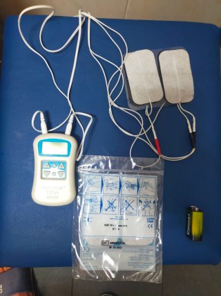 Neuro Trac TENS Verity Medical.
