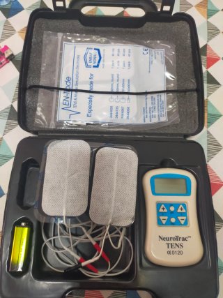 Neuro Trac TENS Verity Medical.