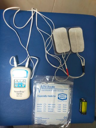 Neuro Trac TENS Verity Medical.