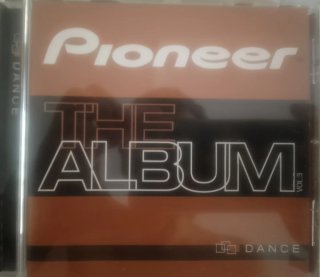 Pioneer The Album Vol. 3 Dance