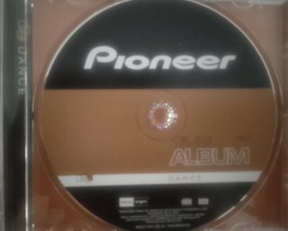 Pioneer The Album Vol. 3 Dance