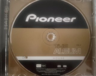 Pioneer The Album Vol. 3 Dance