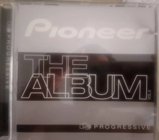 Pioneer The Album Vol. 3 Dance