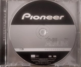 Pioneer The Album Vol. 3 Dance