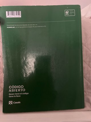 Literatura universal, Li Bachiller