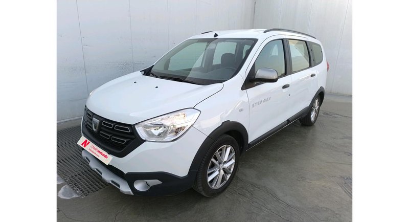 Dacia Lodgy - DESDE 234€/MES ¡SIN ENTRADA! - foto 1