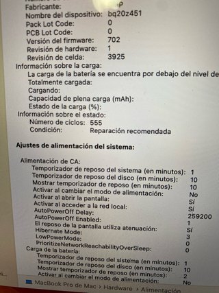 MacBook Pro 15” 2017 16GB RAM 1TB SSD
