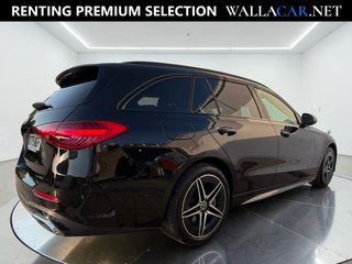 Mercedes-Benz C 300 e Estate AMG Line