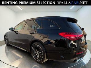 Mercedes-Benz C 300 e Estate AMG Line