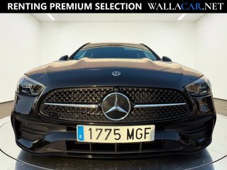 Mercedes-Benz C 300 e Estate AMG Line