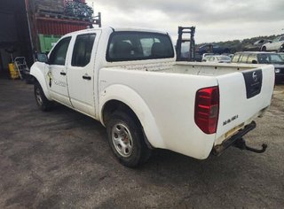 Nissan 378369 d40 enganche remolque navara pickup