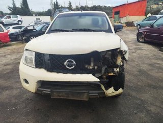 Nissan 378369 d40 enganche remolque navara pickup