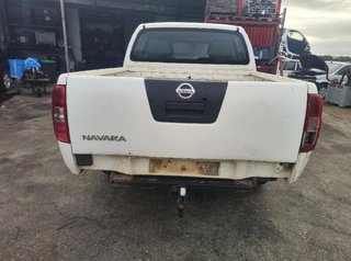 Nissan 378369 d40 enganche remolque navara pickup