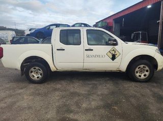Nissan 378369 d40 enganche remolque navara pickup