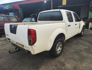 Nissan 378369 d40 enganche remolque navara pickup