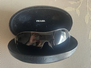 Gafas de Sol Prada SPR 52H Vintage Y2K Originales