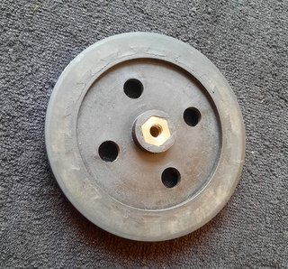 Ruota per avviatore Mantua Model