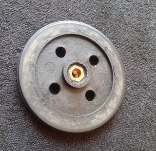 Ruota per avviatore Mantua Model
