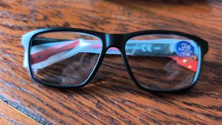 Gafas NARANJA de lectura nuevas 2,5 graduación