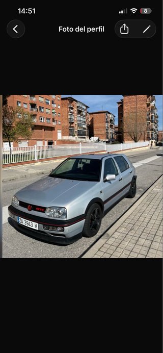 Volkswagen Golf 1992
