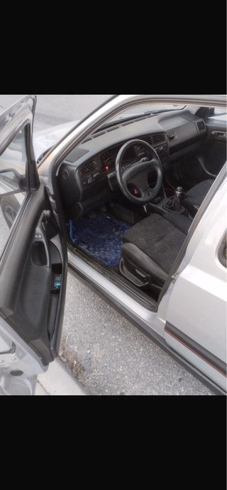 Volkswagen Golf 1992