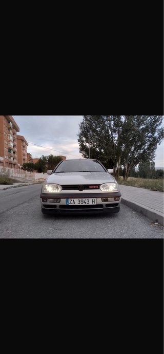 Volkswagen Golf 1992